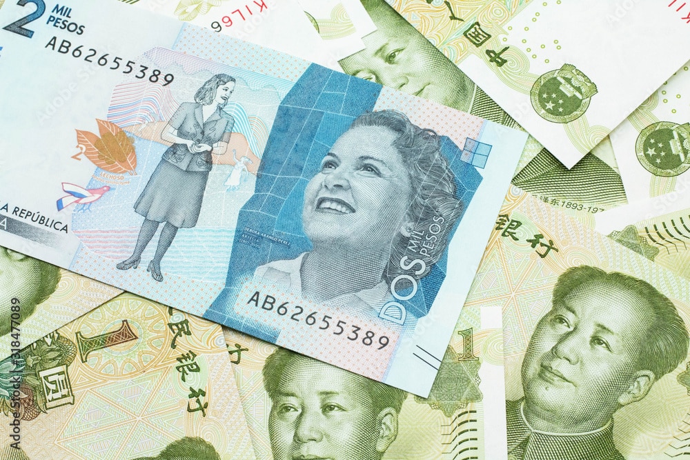 Análisis de la Inversión china en Colombia