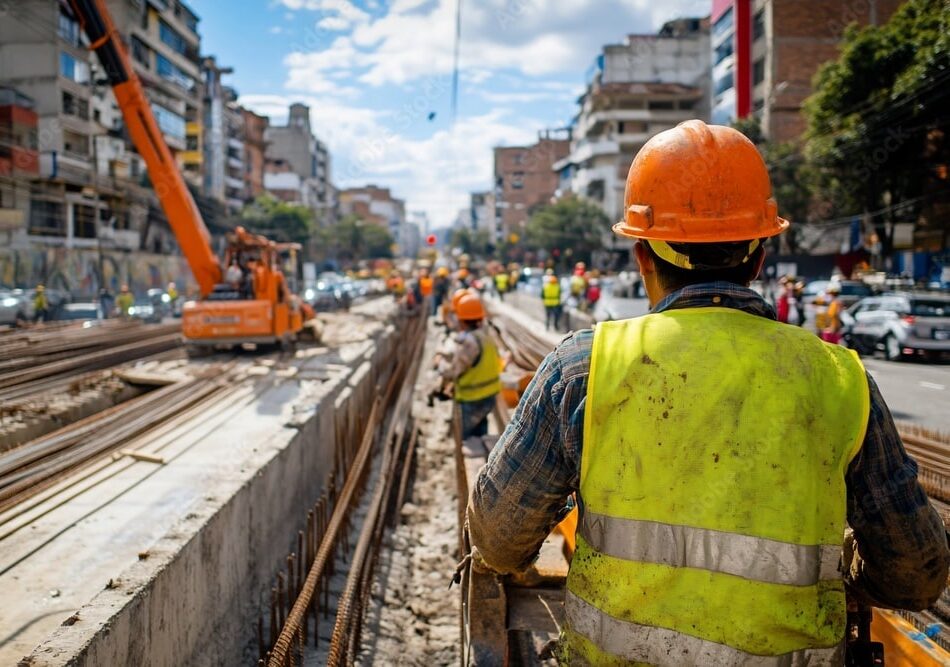 Infraestructura ferroviaria en Colombia: El rol de China
