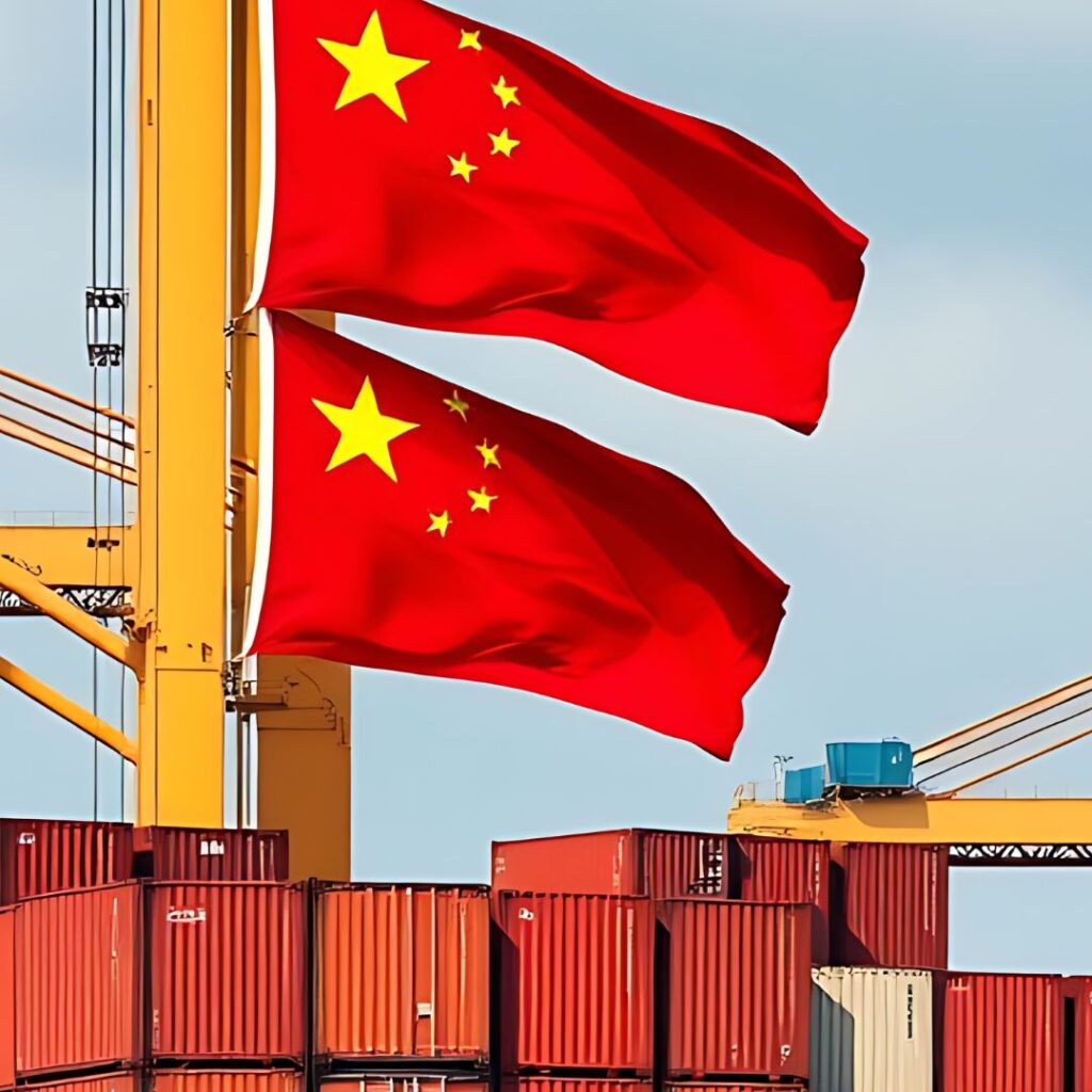 Proyecciones China 2030 y Nuevas Rutas