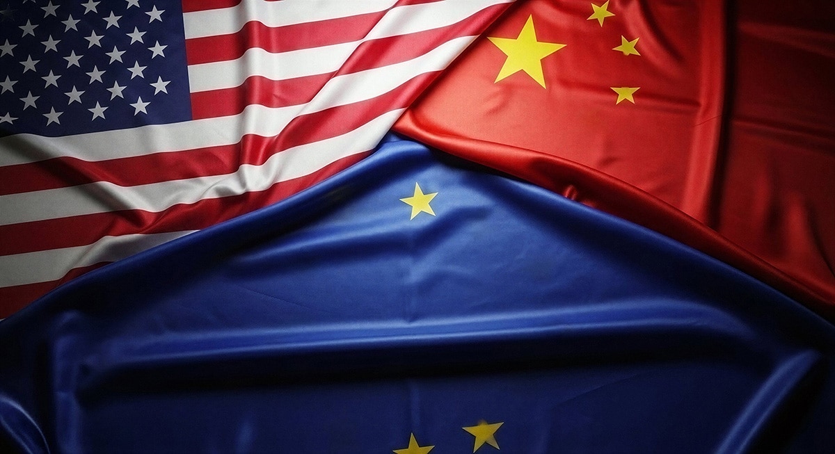 China acelera su proyección global